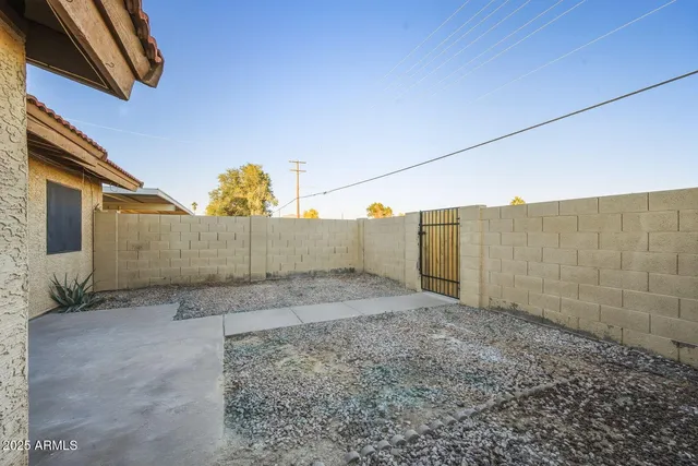 $1,700 | 9953 East Billings Street, Unit 3, Mesa, AZ 85207