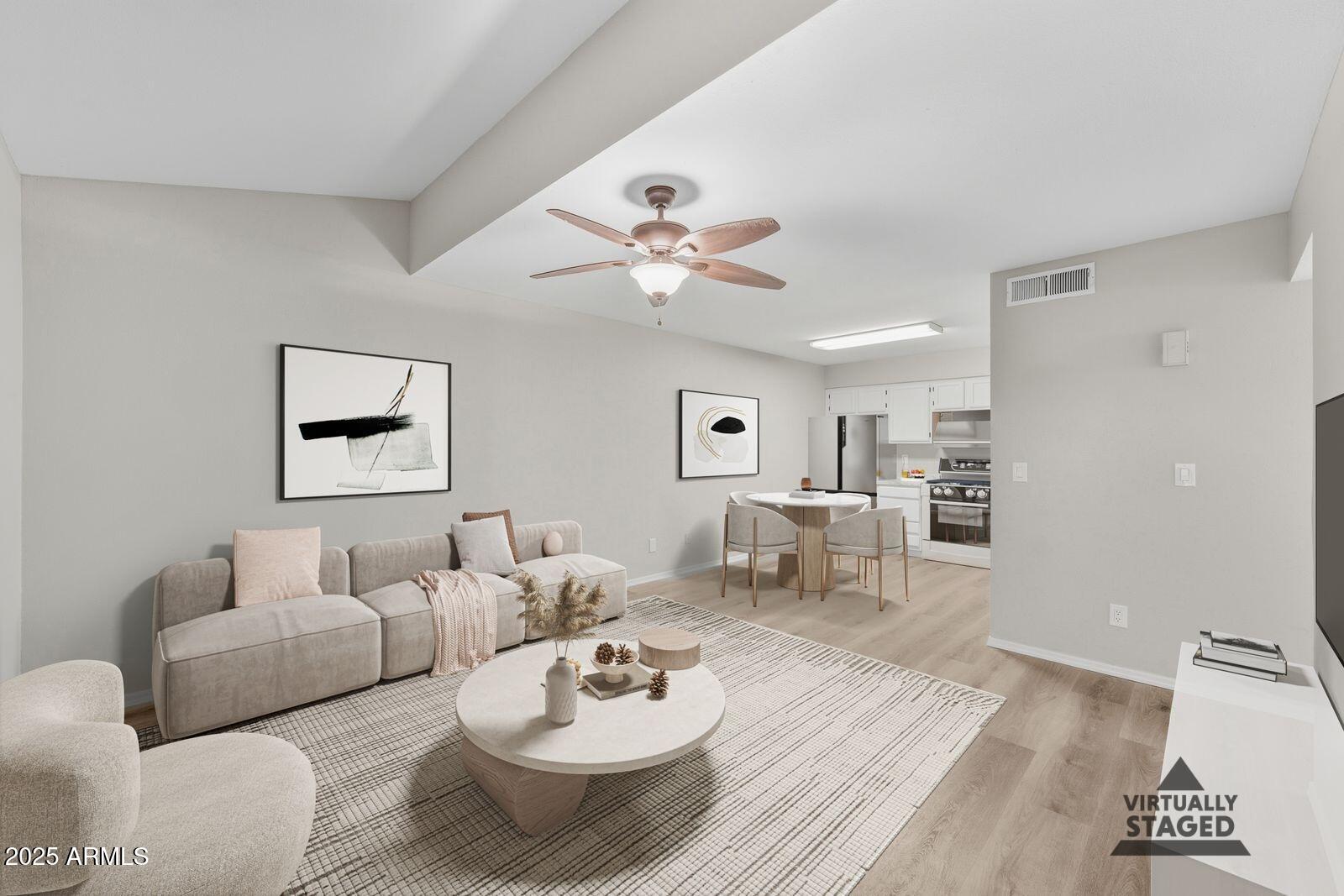 9953 East Billings Street, Unit 3 Mesa, AZ 85207 - Photo 4 of 16 Ai staged