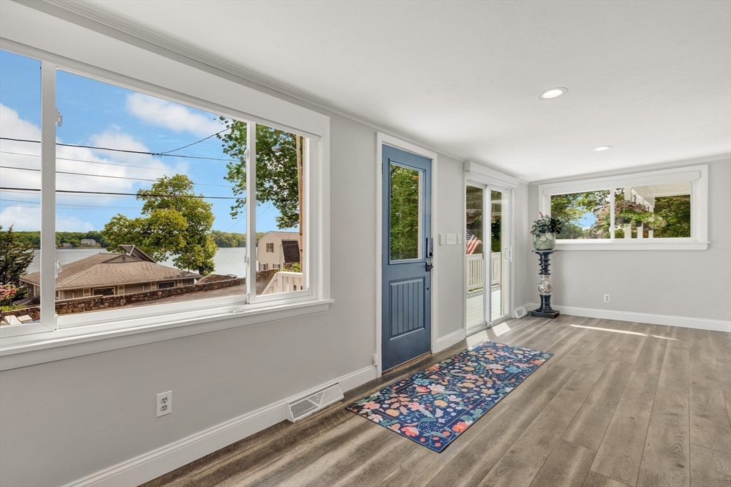118 Woolford Road Wrentham, MA 02093 - Photo 8 of 41 a living room with furniture and a window