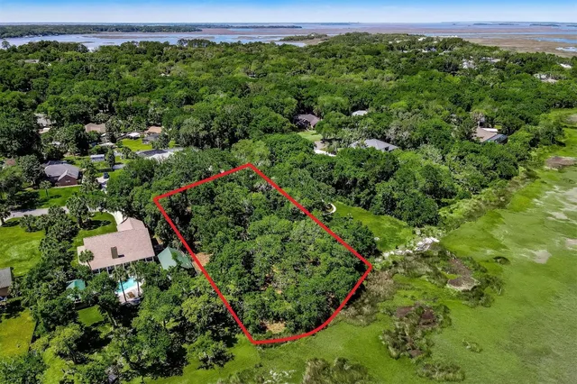 $259,000 | Lot 11 Summer Breeze Drive, Fernandina Beach, FL 32034