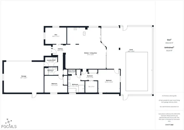 $1,150,000 | 21809 Masters Circle, Estero, FL 33928