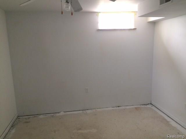 2964 South Summers Road Imlay City, MI 48444 - Photo 29 of 43 basement.JPG