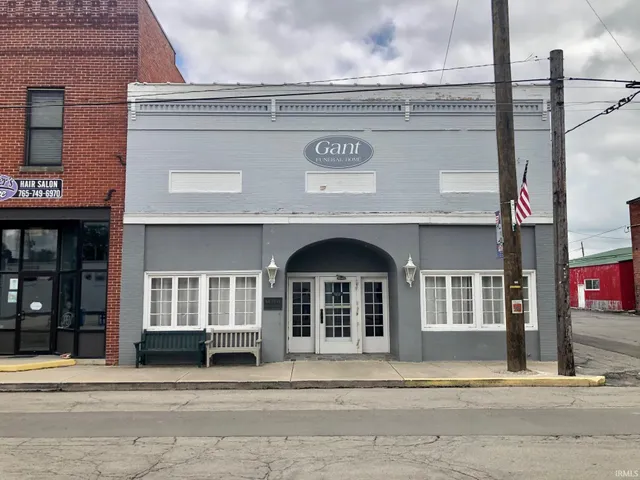 $119,000 | 109 West Elm Street, Gaston, IN 47342