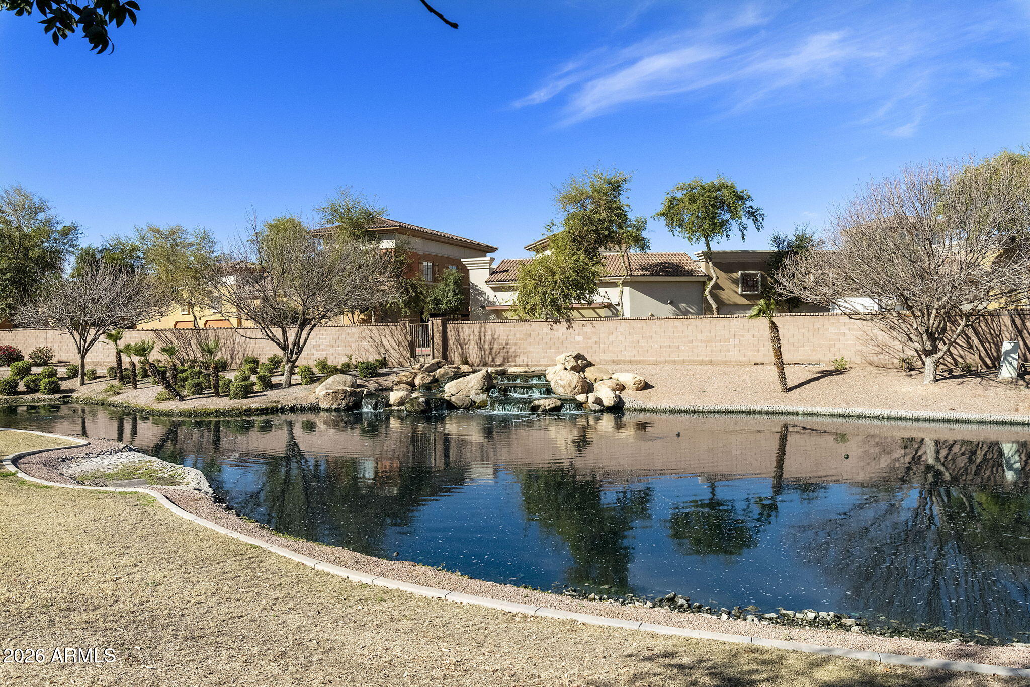 4777 South Fulton Ranch Boulevard, Unit 1086 Chandler, AZ 85248 - Photo 42 of 67 Lake view