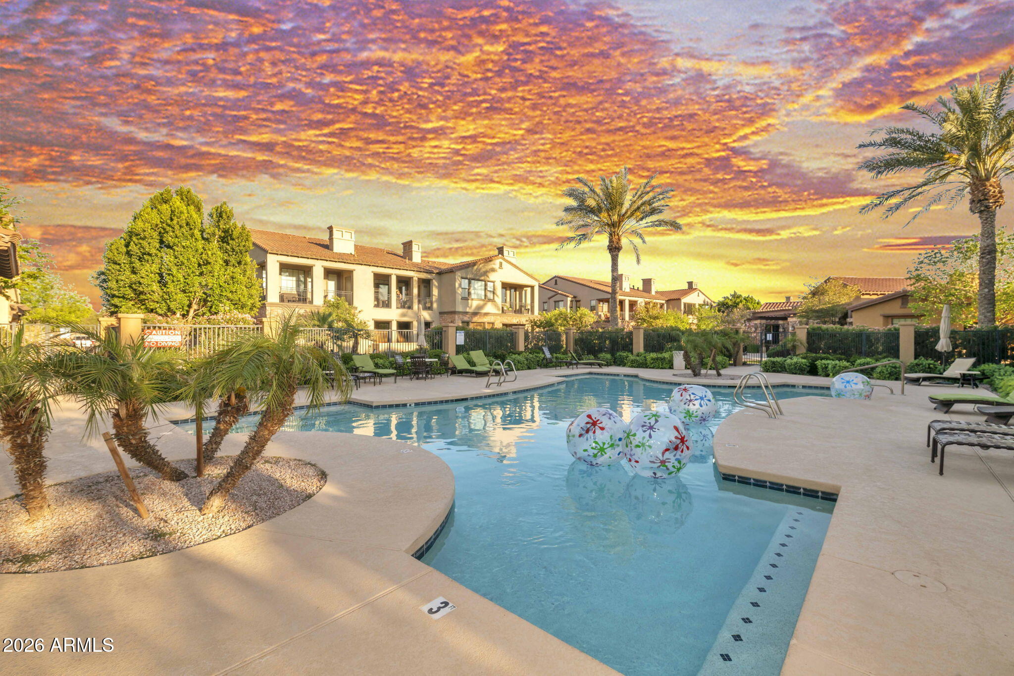 4777 South Fulton Ranch Boulevard, Unit 1086 Chandler, AZ 85248 - Photo 58 of 67 13 Commuity pool