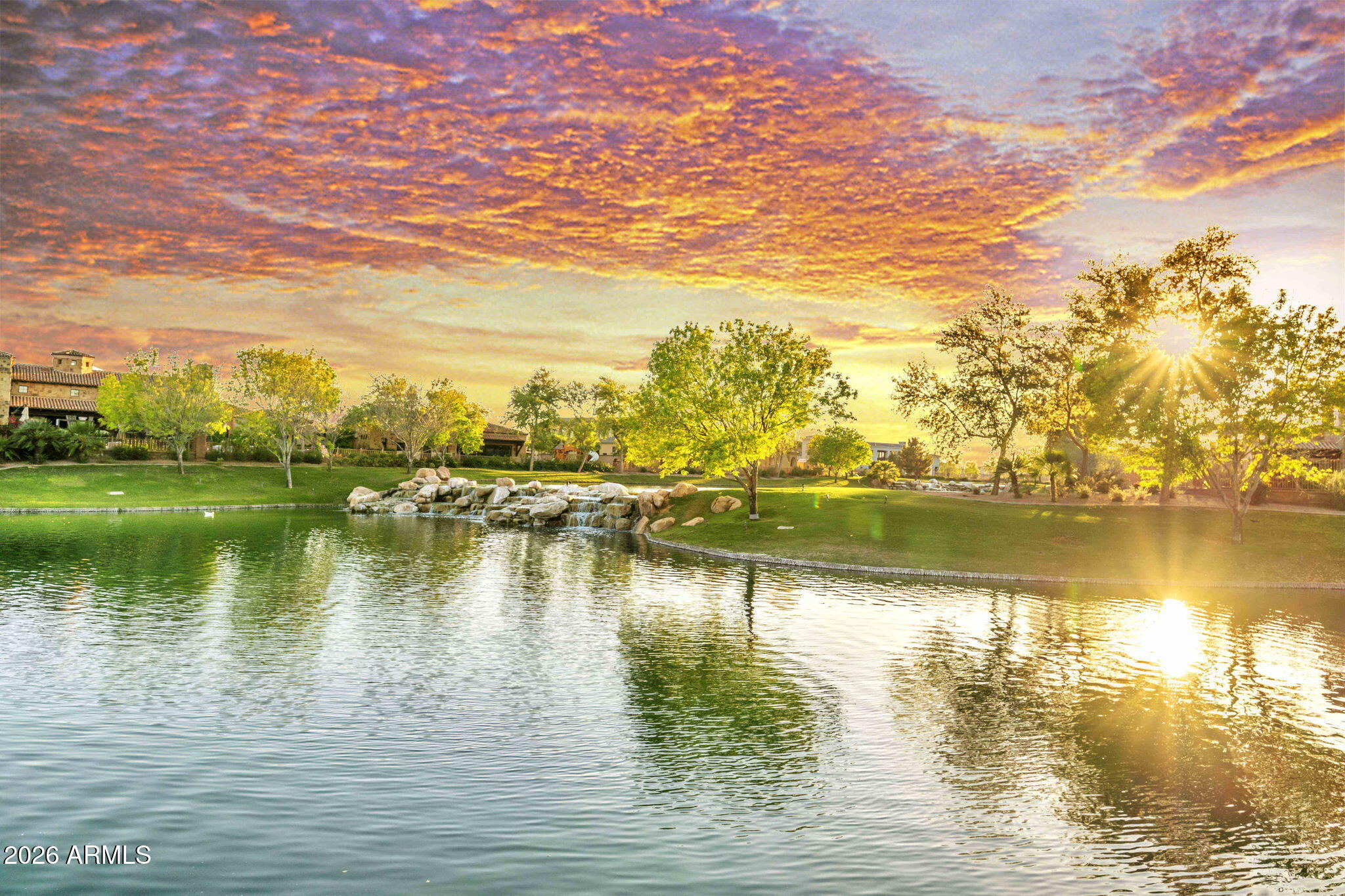 4777 South Fulton Ranch Boulevard, Unit 1086 Chandler, AZ 85248 - Photo 67 of 67 22 Beautiful sunsets