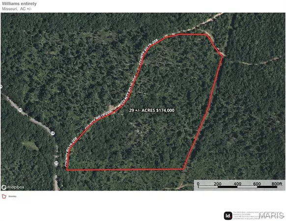 $174,000 | 0 County Road, Eminence, MO 65466