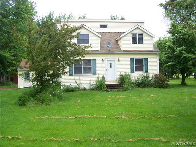 2683 New Road Porter, NY 14131 - Photo 1 of 1 Exterior Front