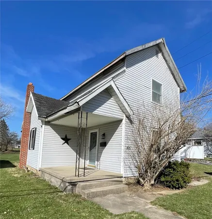 $65,000 | 825 Eastern Avenue, Bellefontaine, OH 43311