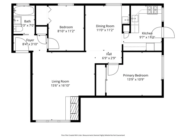 $247,000 | 819 Lake Street, Unit 3W, Oak Park, IL 60301