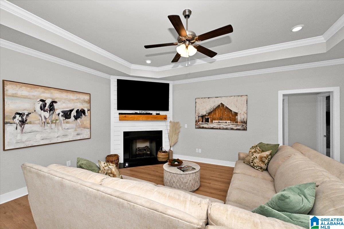 1802 Loebner Lane Cullman, AL 35055 - Photo 2 of 28