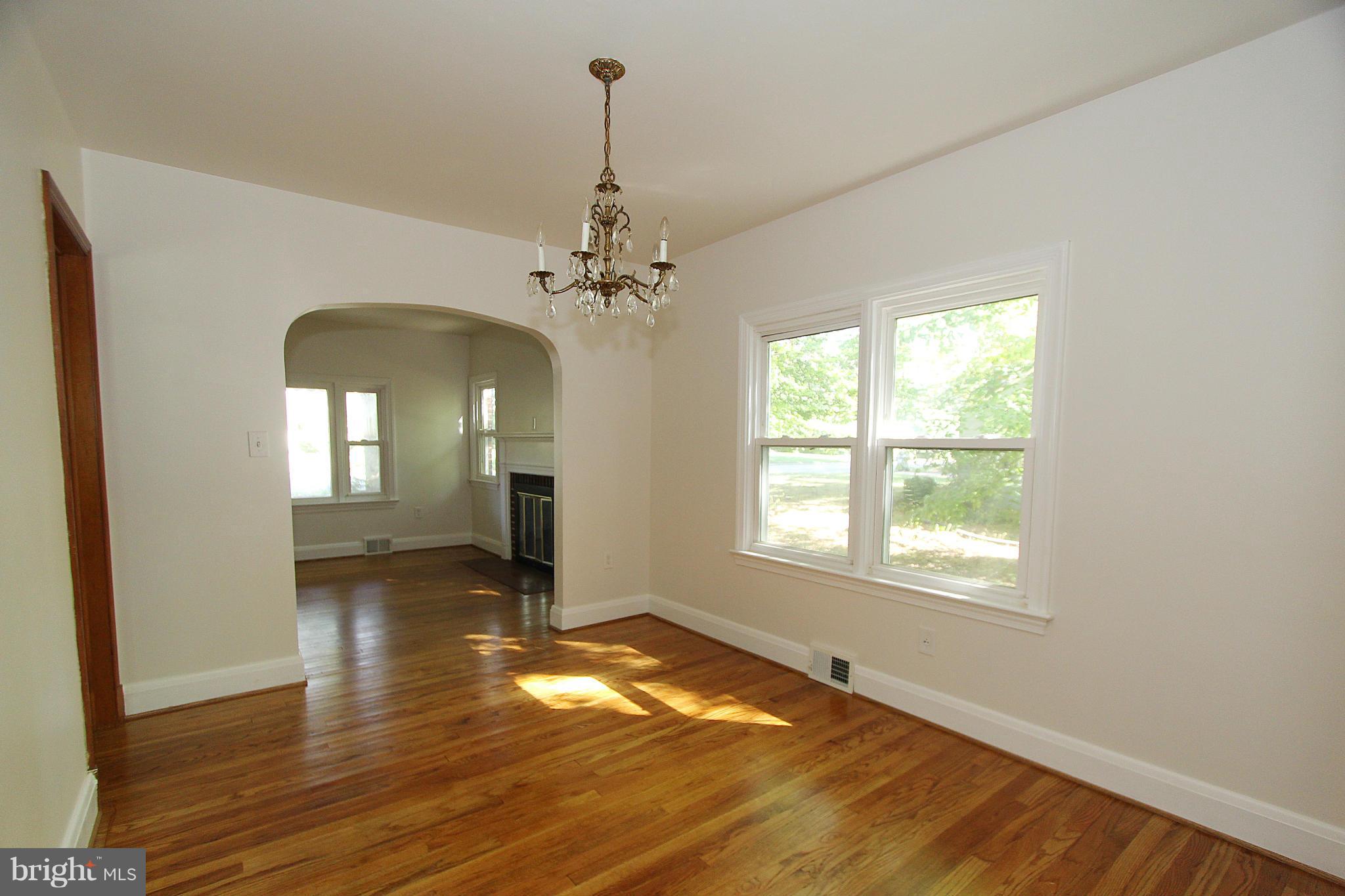 910 Rock Spring Road Bel Air, MD 21014 - Photo 3 of 16 Dining Room