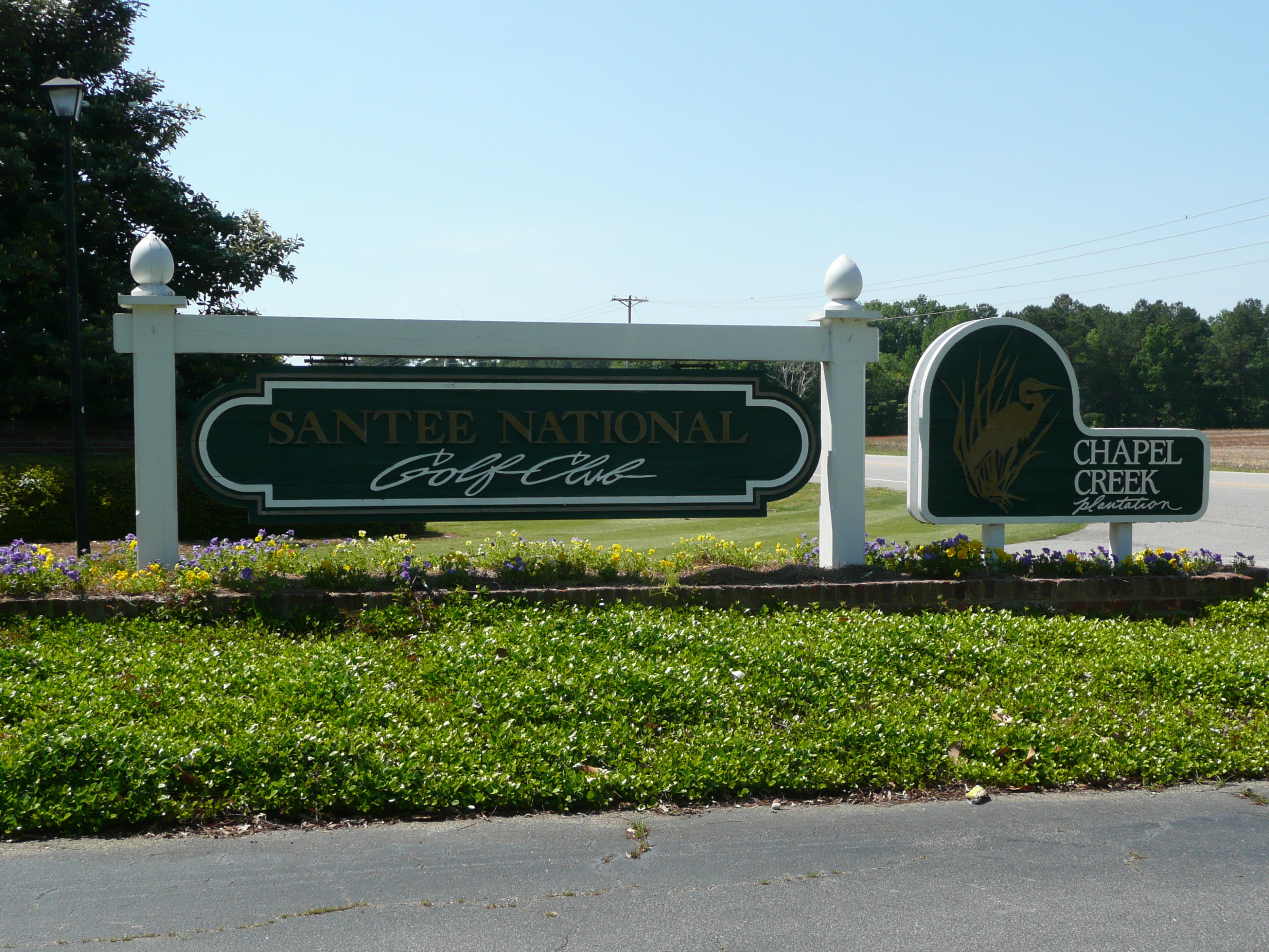 Lot#22 Chapel Branch Road Santee, SC 29142 - Photo 3 of 10 Santee National Golf Club at Chapel Cre