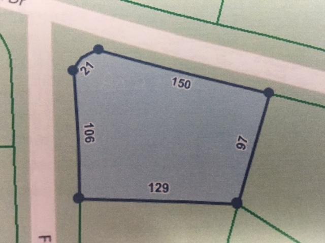 Lot#22 Chapel Branch Road Santee, SC 29142 - Photo 7 of 10 Lot 22 Dimensions (002)