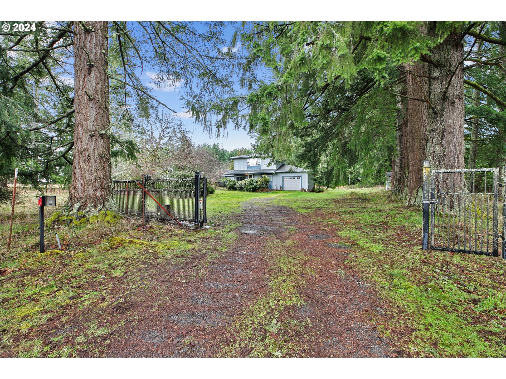 Driveway