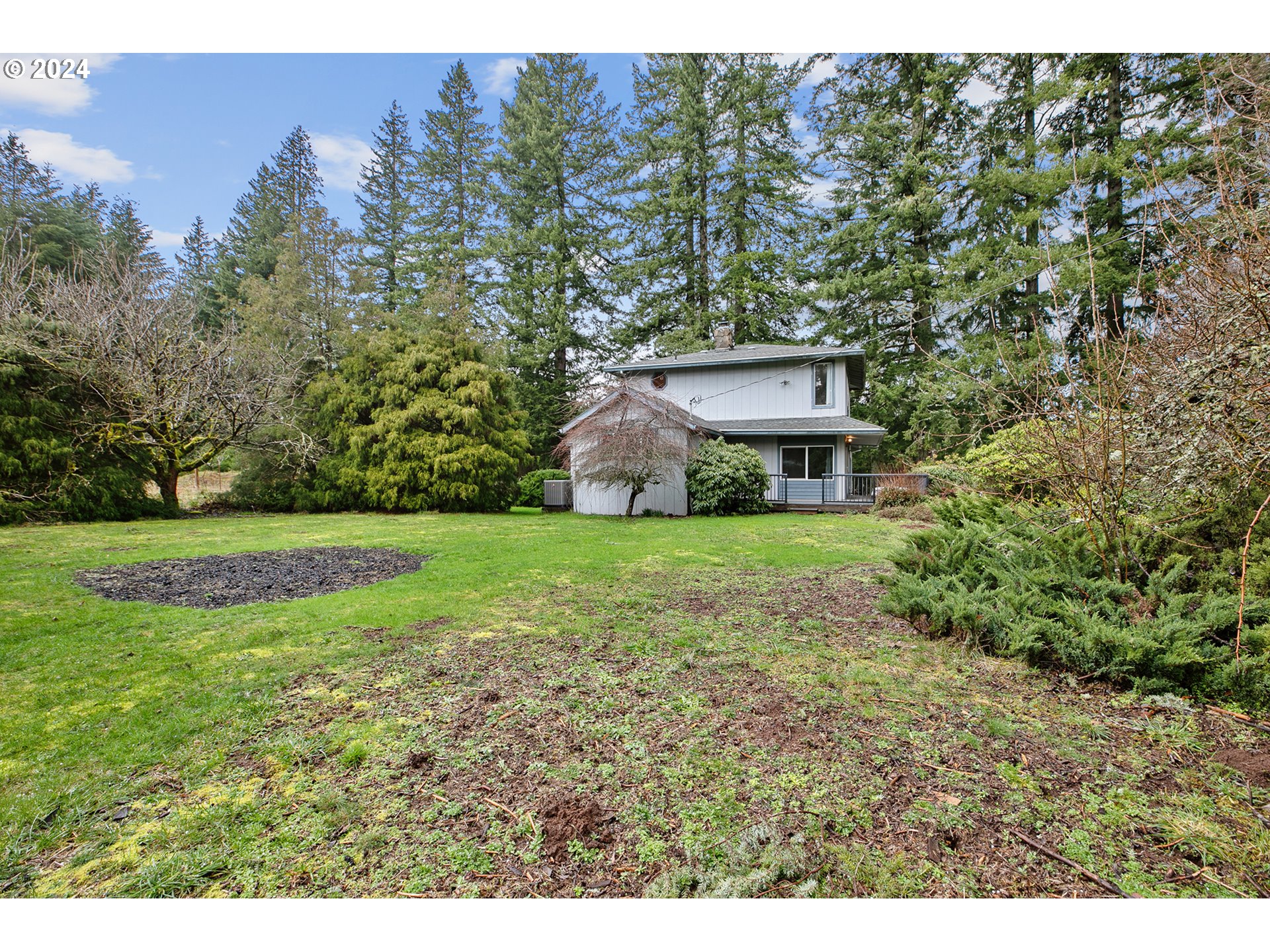 28507 South Cox Road Colton, OR 97017 - Photo 37 of 48 Yard