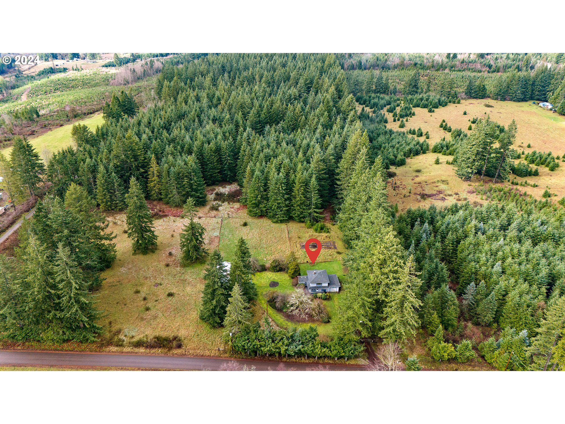 28507 South Cox Road Colton, OR 97017 - Photo 44 of 48 View