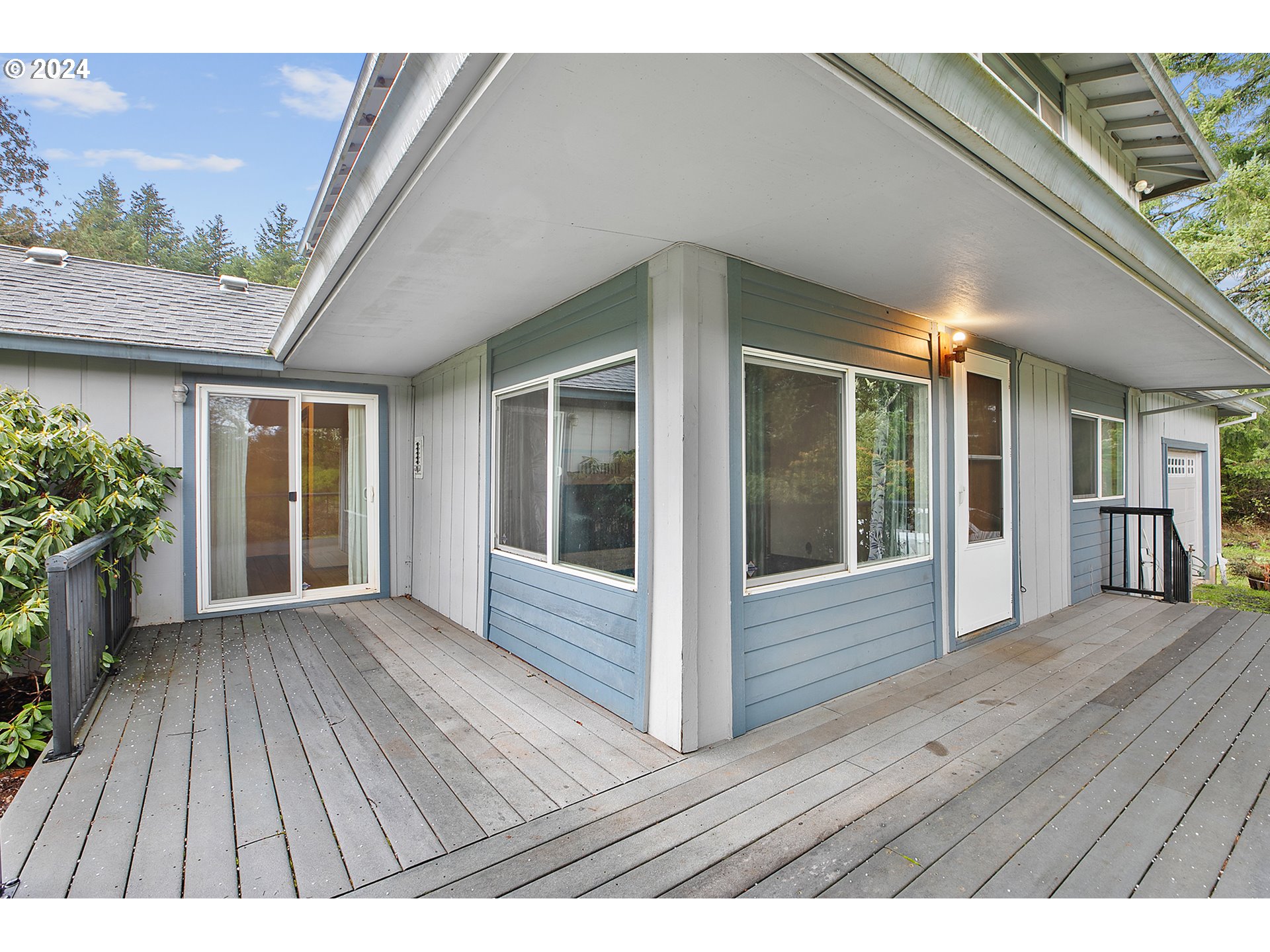 28507 South Cox Road Colton, OR 97017 - Photo 8 of 48 Deck