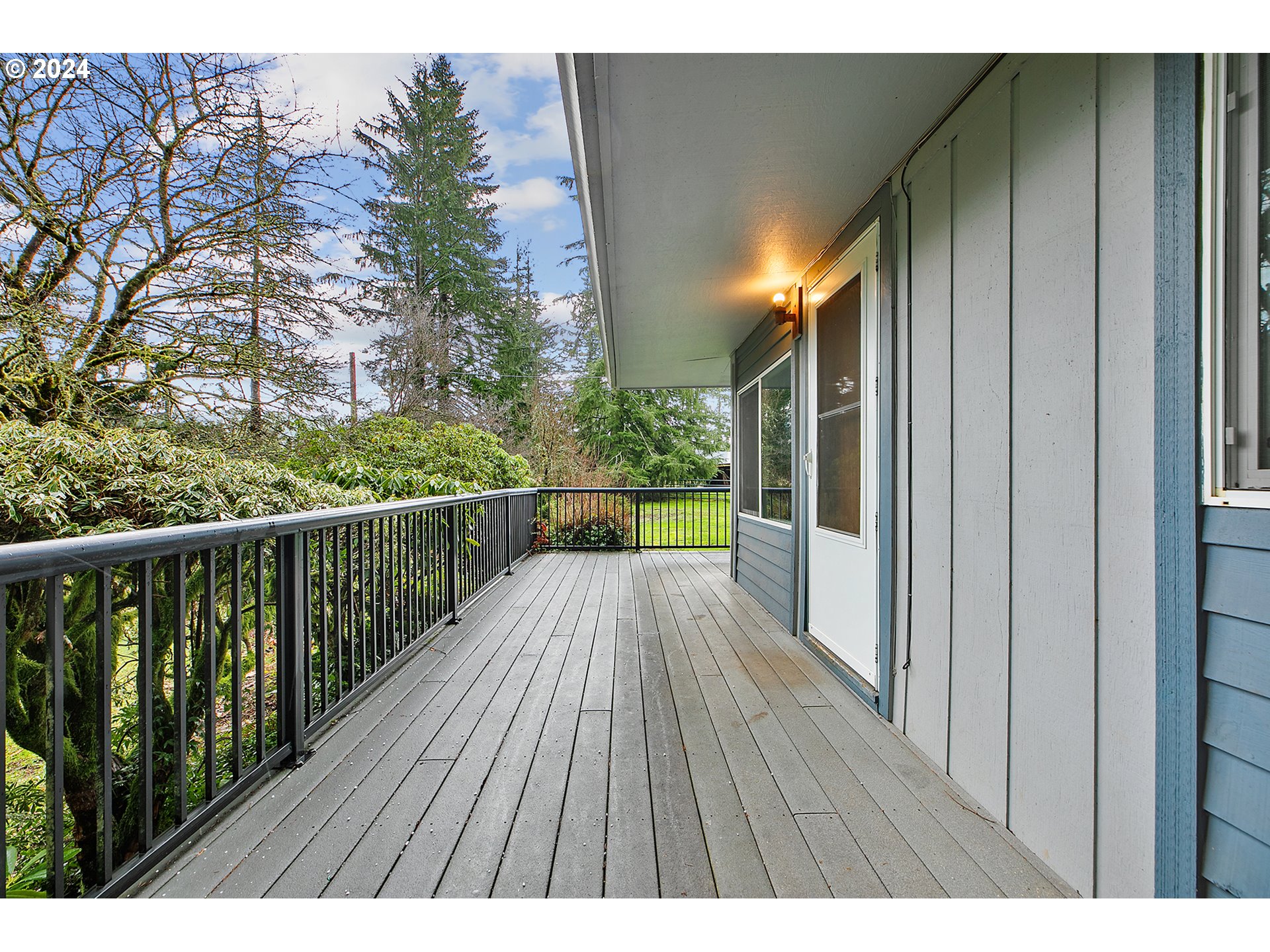 28507 South Cox Road Colton, OR 97017 - Photo 9 of 48 Deck