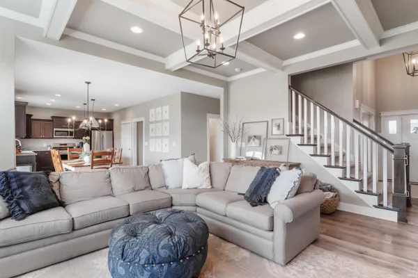 $549,900 | 13785 Alicante Way, Fort Wayne, IN 46845