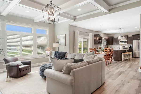 $549,900 | 13785 Alicante Way, Fort Wayne, IN 46845