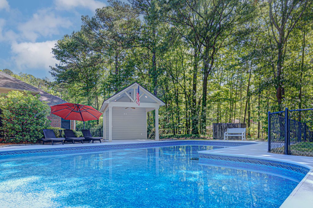 8305 Midland Road Midland, GA 31820 - Photo 29 of 50 SALT WATER POOL