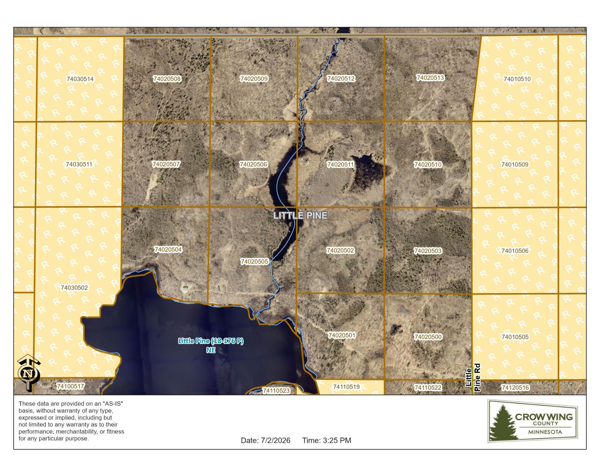 44047 Little Pine Road, Unit 184 ACRES Emily, MN 56447 - Photo 52 of 52