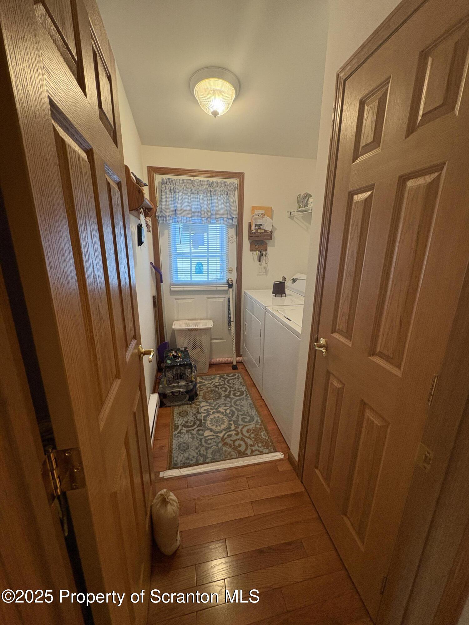 813 Poplar Street Clarks Summit, PA 18411 - Photo 24 of 33 Laundry