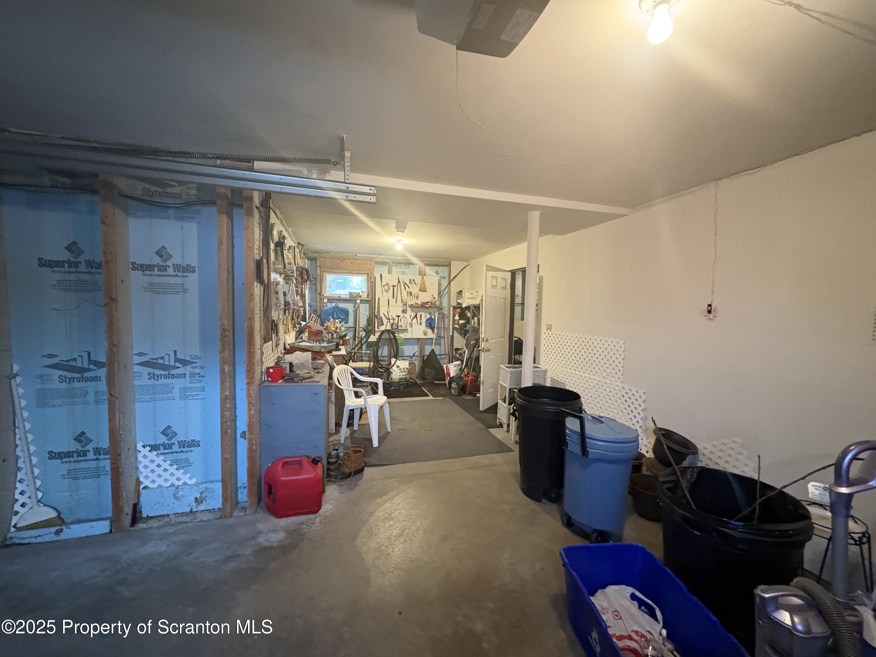 813 Poplar Street Clarks Summit, PA 18411 - Photo 33 of 33 a view of a room with gym equipment