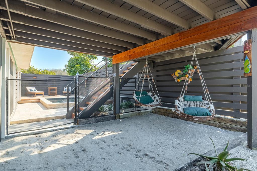 2630 North Beach Road Englewood, FL 34223 - Photo 56 of 98 a view of outdoor space