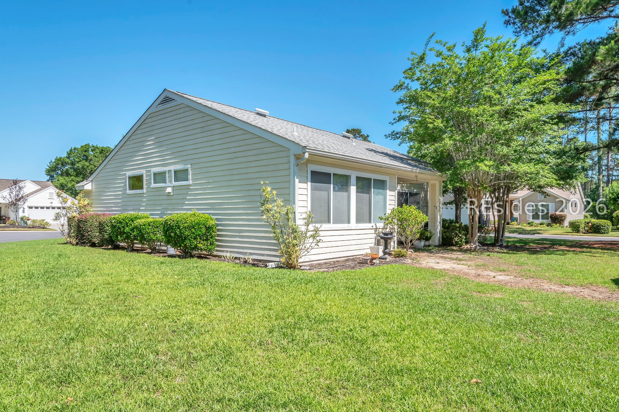 1 Coburn Lane Bluffton, SC 29909 - Photo 22 of 38 Backyard