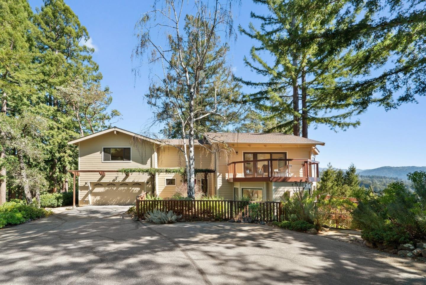 480 Quail Ridge Road Scotts Valley, CA 95066 - Photo 2 of 69