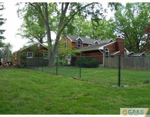 5 Longview Road Edison, NJ 08820 - Photo 10 of 10 a house view with a garden space