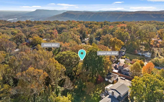 $499,000 | 321 Signal Mountain Boulevard, Signal Mountain, TN 37377