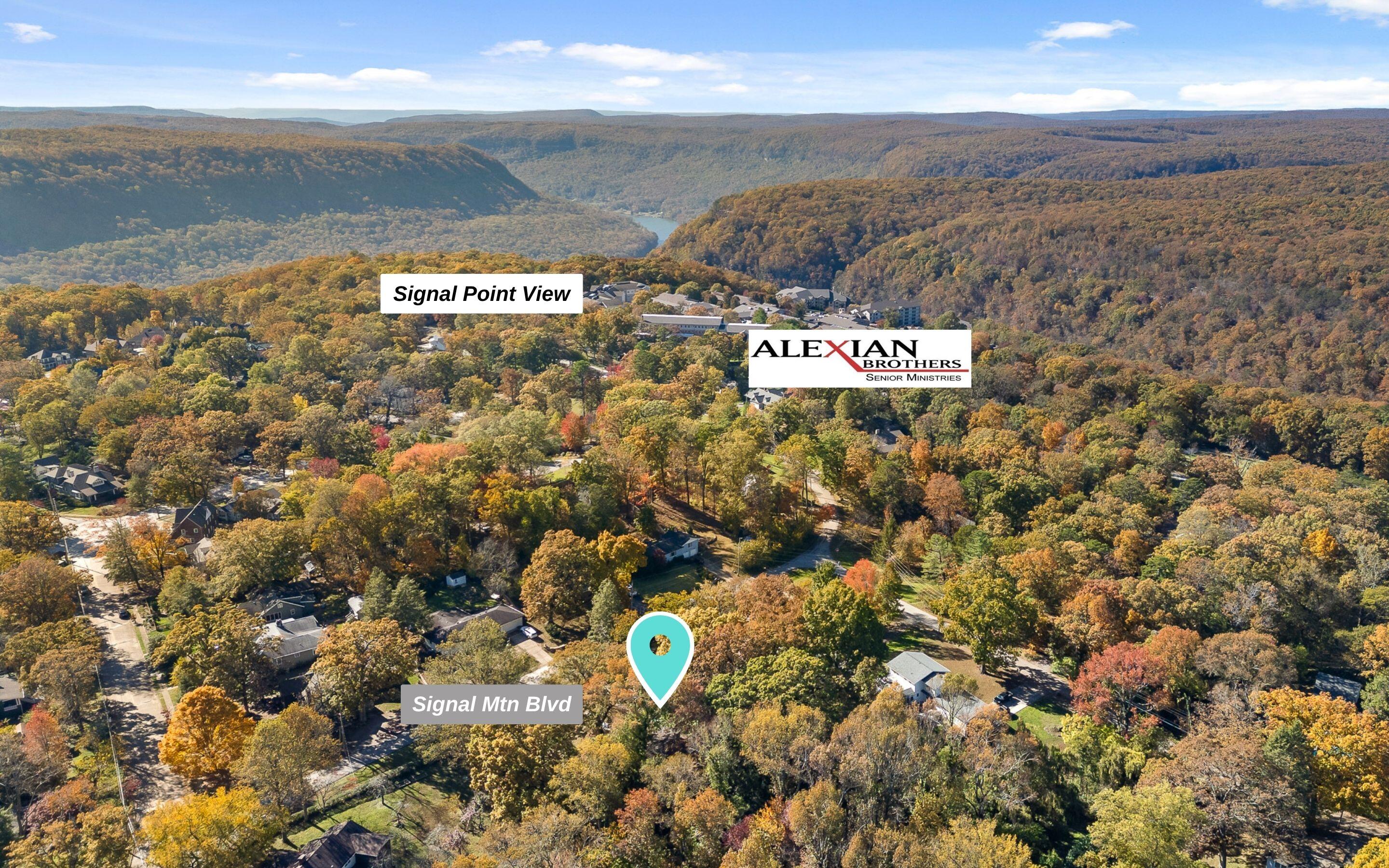 321 Signal Mountain Boulevard Signal Mountain, TN 37377 - Photo 37 of 49 Nearby Amenities