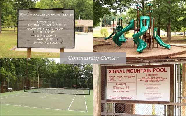 $499,000 | 321 Signal Mountain Boulevard, Signal Mountain, TN 37377