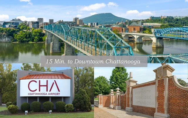 $499,000 | 321 Signal Mountain Boulevard, Signal Mountain, TN 37377