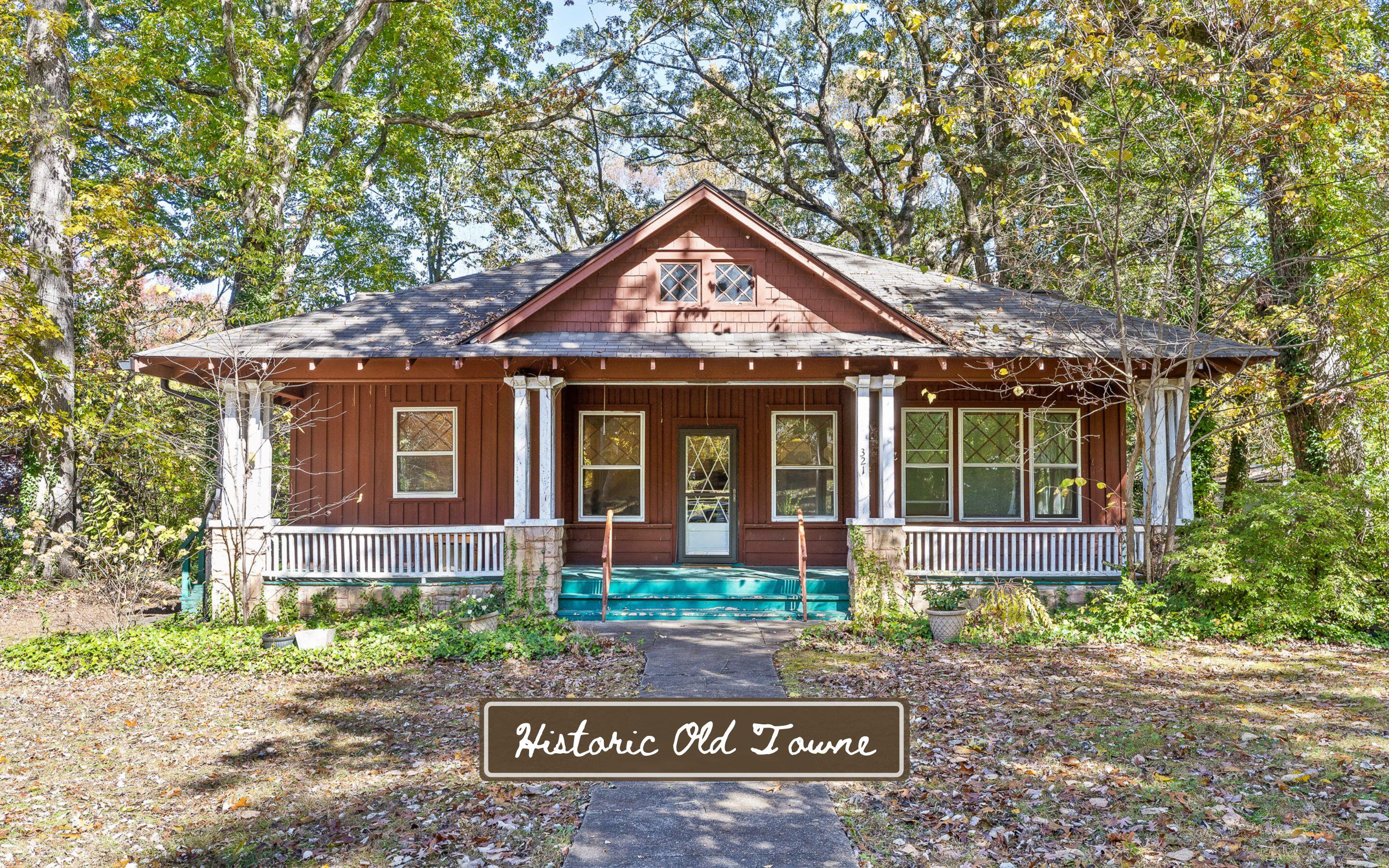 321 Signal Mountain Boulevard Signal Mountain, TN 37377 - Photo 49 of 49 321 Signal Mountain Blvd