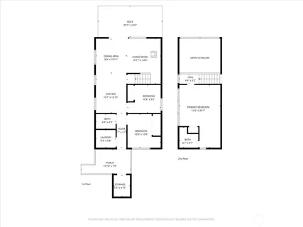 a picture of floor plan