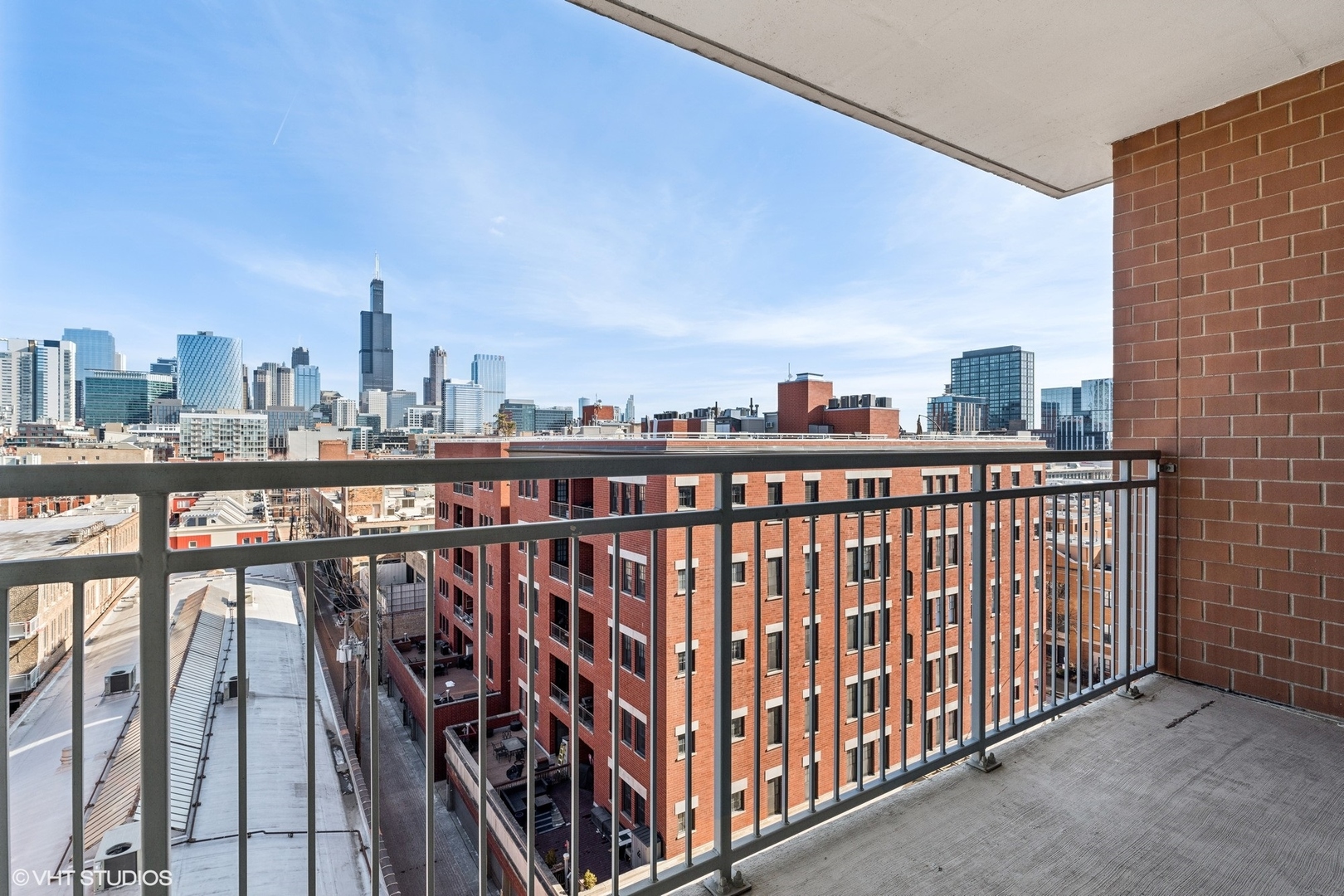 1200 West Monroe Street, Unit 804 Chicago, IL 60607 - Photo 26 of 29