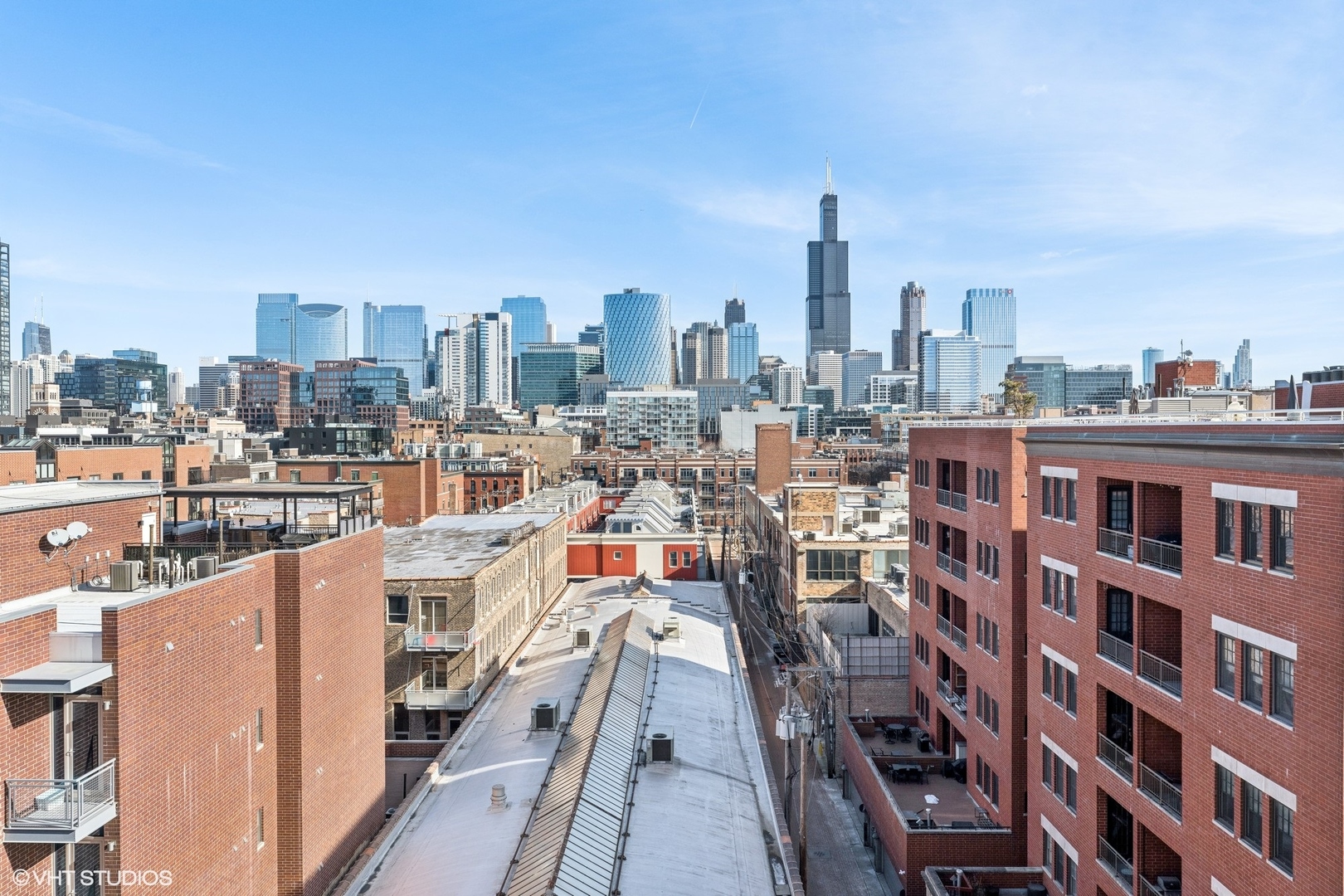 1200 West Monroe Street, Unit 804 Chicago, IL 60607 - Photo 27 of 29