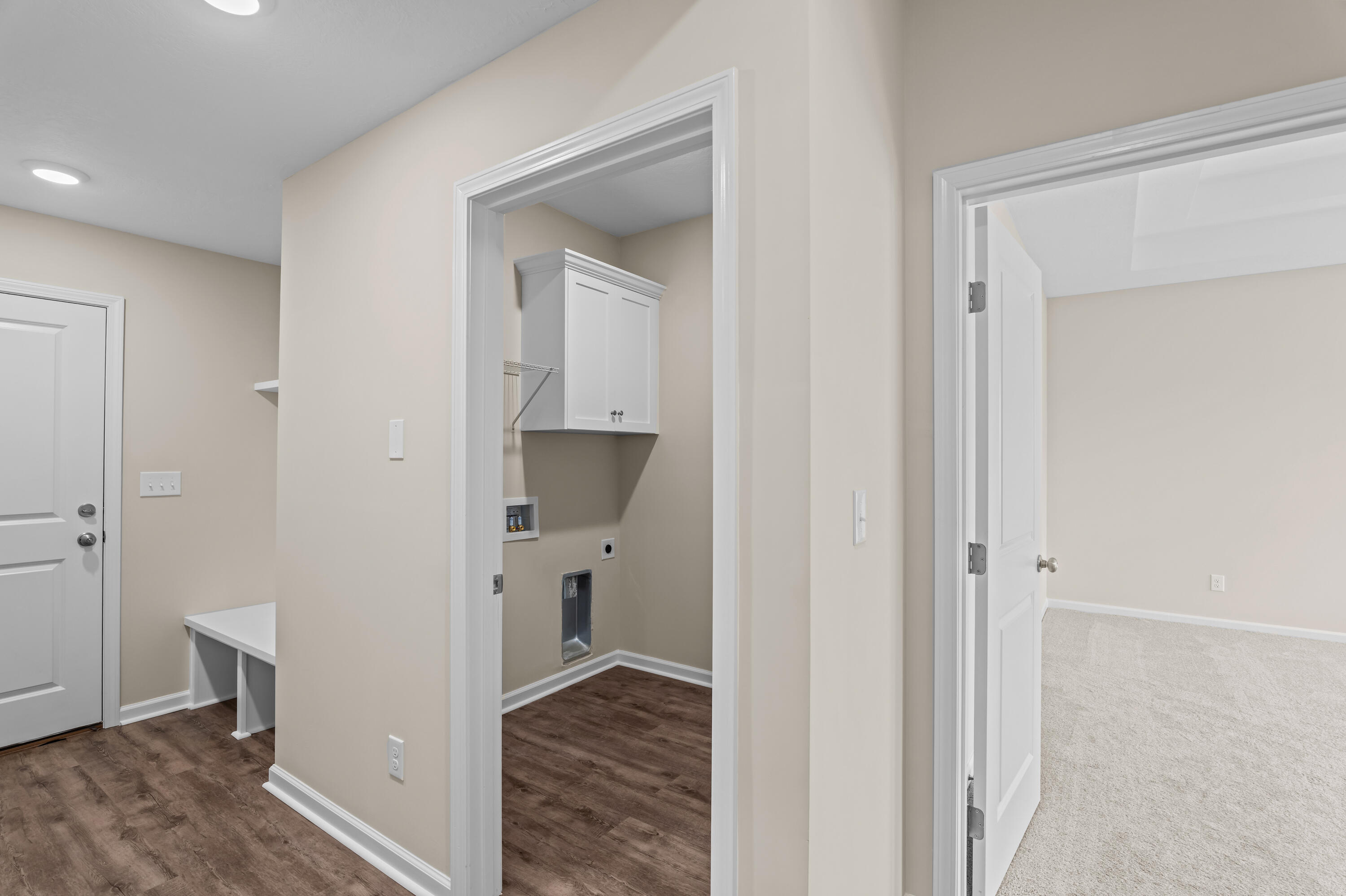 210 Dublin Loop Grovetown, GA 30813 - Photo 19 of 42 Downstairs Garage Entry