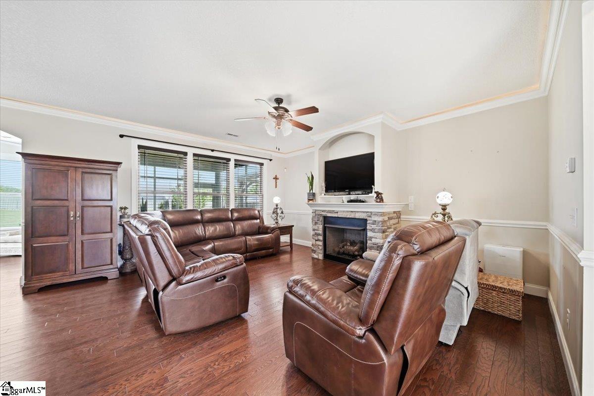 213 Creekside Farms Way Duncan, SC 29334 - Photo 15 of 47