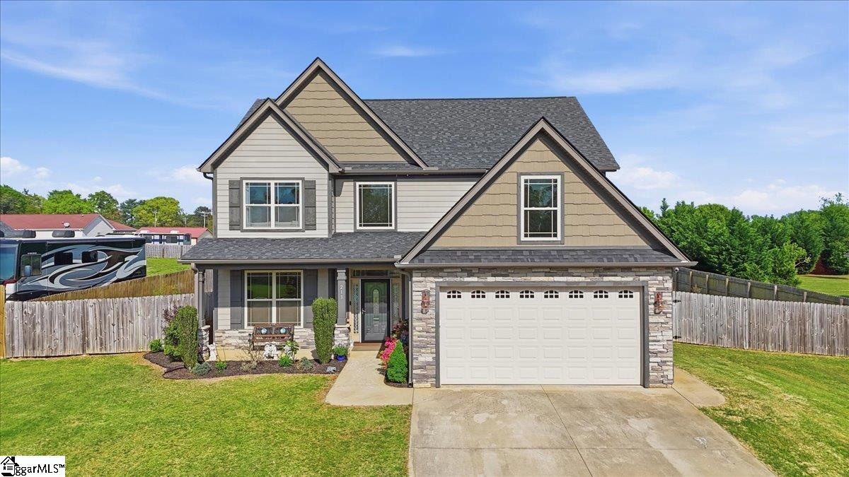 213 Creekside Farms Way Duncan, SC 29334 - Photo 2 of 47