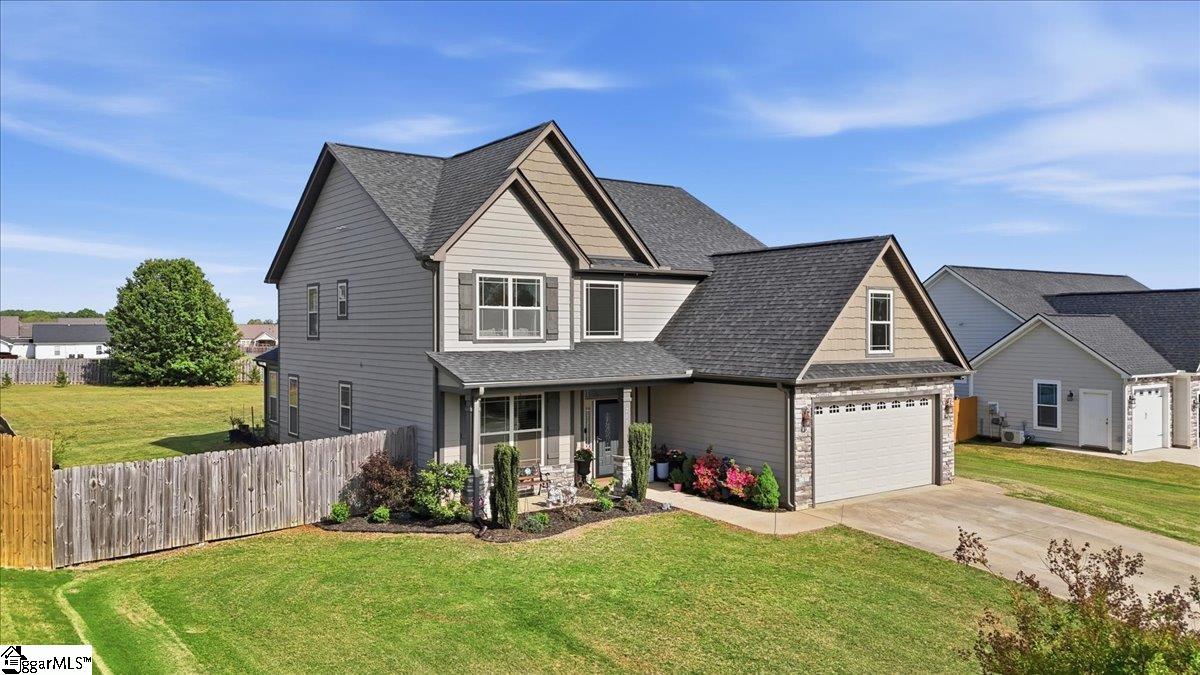 213 Creekside Farms Way Duncan, SC 29334 - Photo 3 of 47