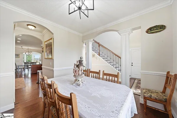 $567,000 | 213 Creekside Farms Way, Duncan, SC 29334