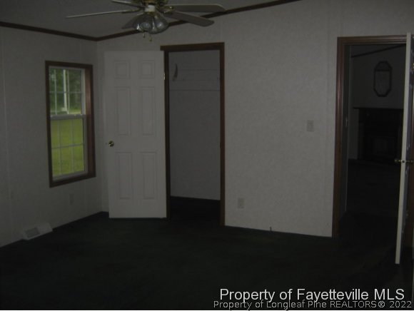 5978 Parkton Road Hope Mills, NC 28348 - Photo 9 of 9 a view of an entryway