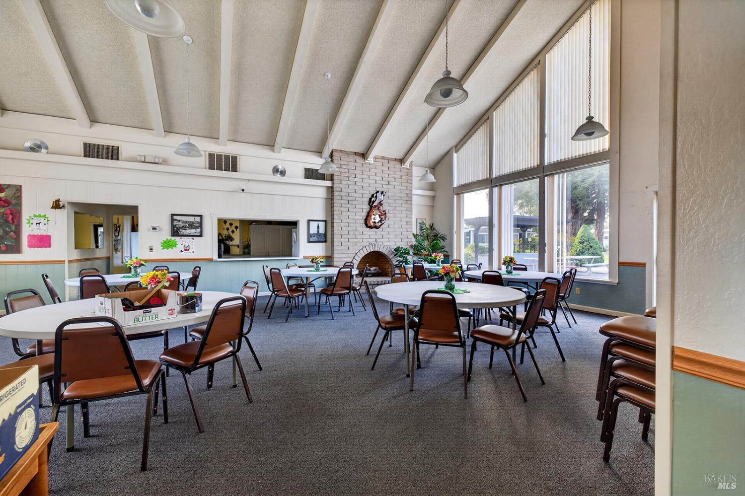 10 Shamrock Circle Santa Rosa, CA 95403 - Photo 39 of 39 a view of a dining room with furniture window and outside view