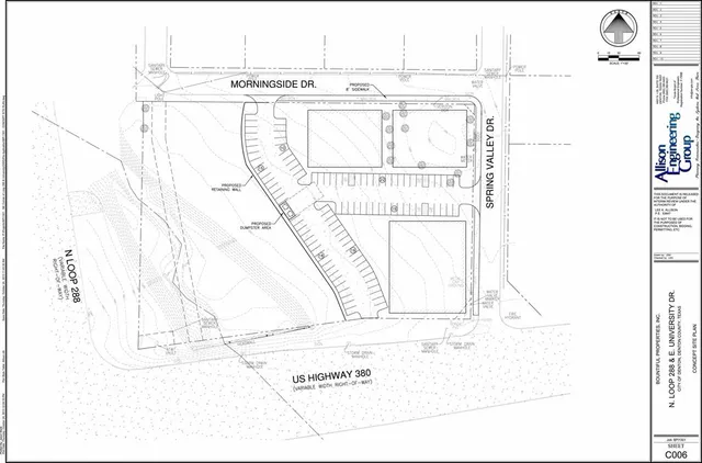 $1,250,000 | 0 East Us Highway, Denton, TX 76208