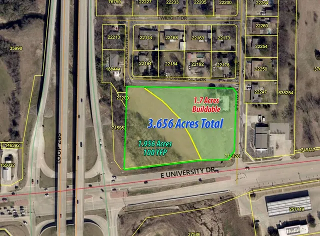 $1,250,000 | 0 East Us Highway, Denton, TX 76208